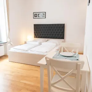 Apartment Charming Frankfurt