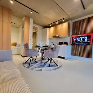 Sioux: Stilvolles Designapartment Am Bodensee Bodolz
