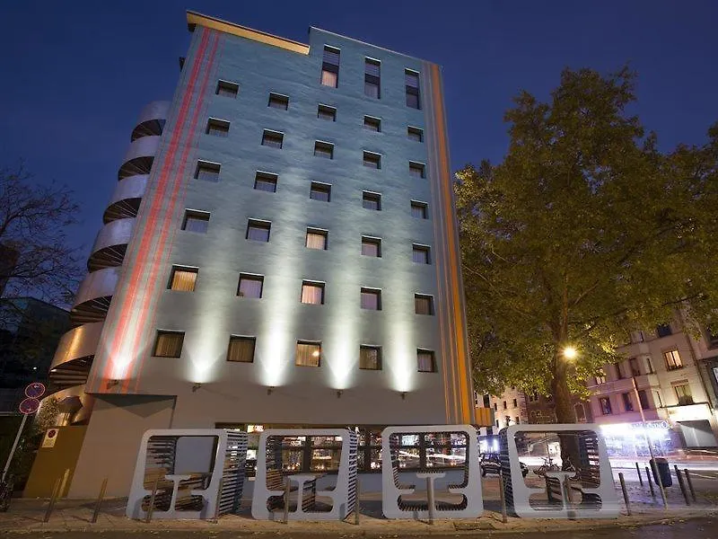 25Hours Hotel The Goldman Frankfurt am Main