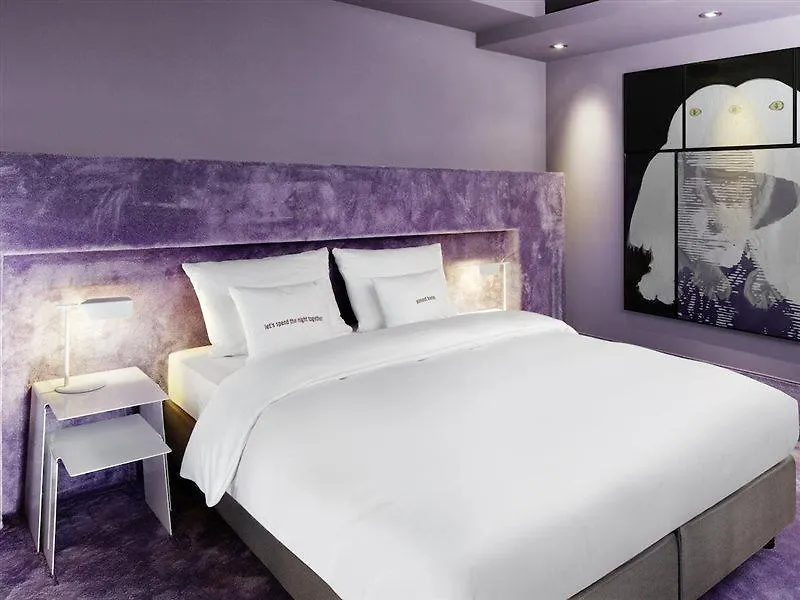 25Hours Hotel The Goldman Frankfurt am Main 4*,  Deutschland
