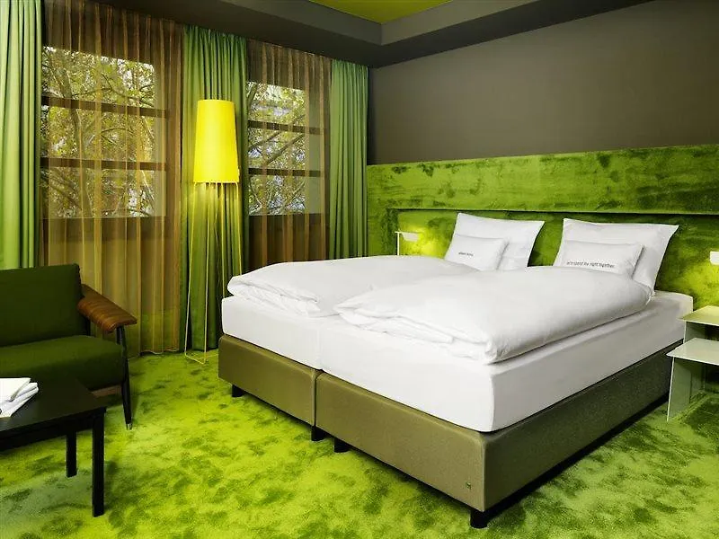 25Hours Hotel The Goldman Frankfurt am Main
