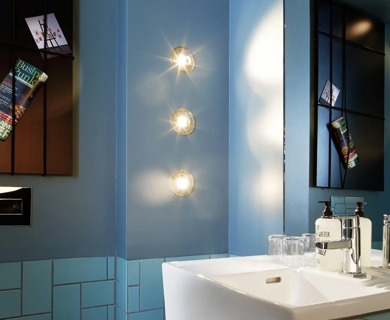 ****  25Hours Hotel The Goldman Frankfurt am Main Deutschland