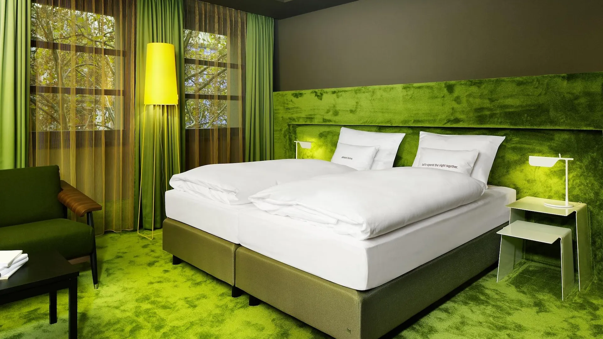 25Hours Hotel The Goldman Frankfurt am Main