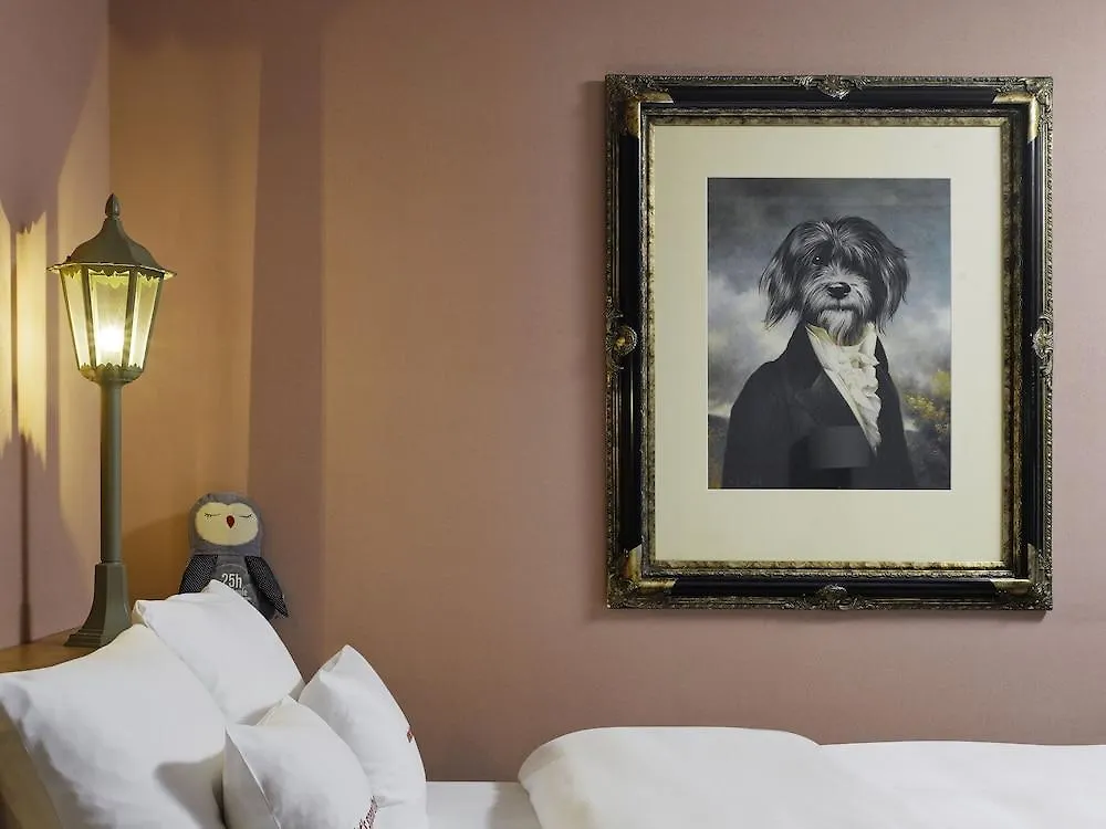 25Hours Hotel The Goldman Frankfurt am Main