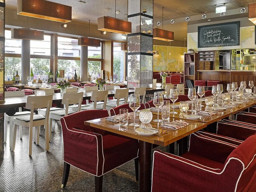 25Hours Hotel The Goldman Frankfurt am Main