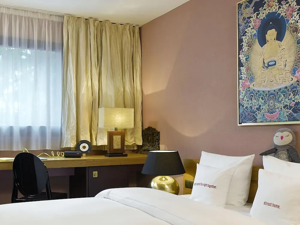 25Hours Hotel The Goldman Frankfurt am Main
