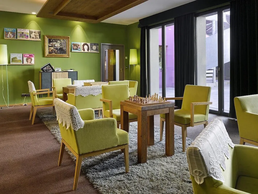 25Hours Hotel The Goldman Frankfurt am Main Germany