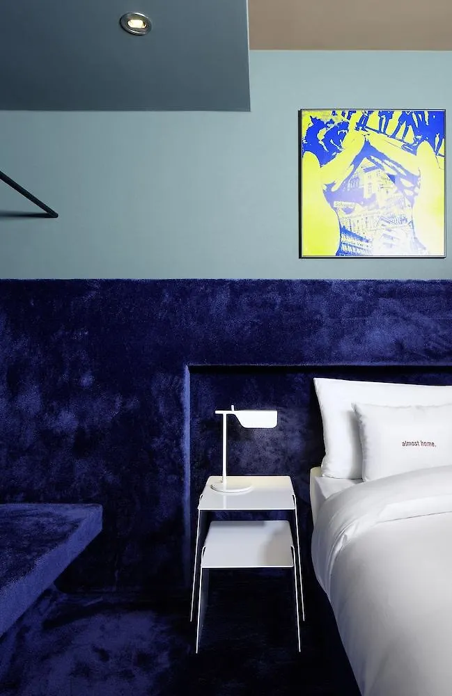 25Hours Hotel The Goldman Frankfurt am Main