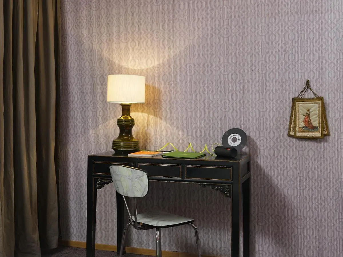 25Hours Hotel The Goldman Frankfurt am Main 4*,