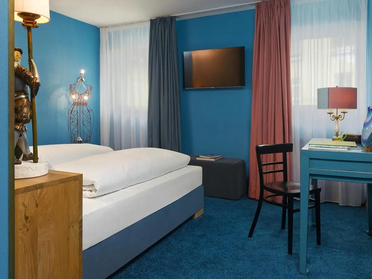 25Hours Hotel The Goldman Frankfurt am Main