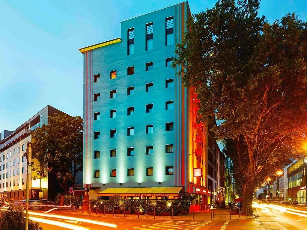 25Hours Hotel The Goldman Frankfurt am Main 4*,  Germany