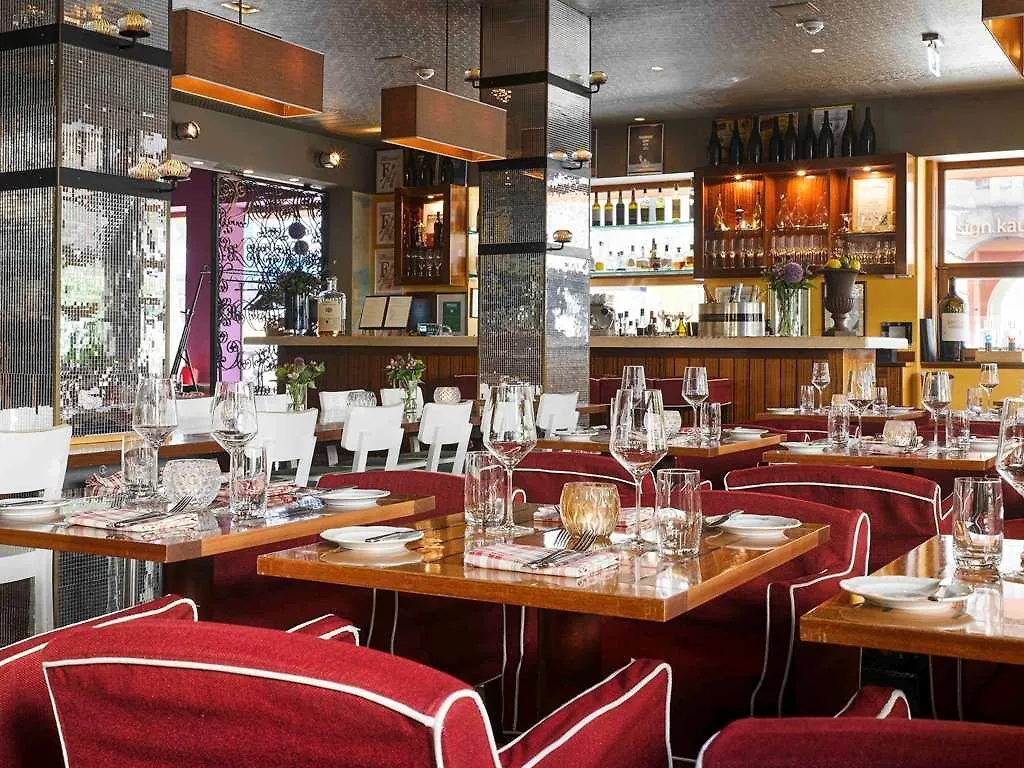 25Hours Hotel The Goldman Frankfurt am Main