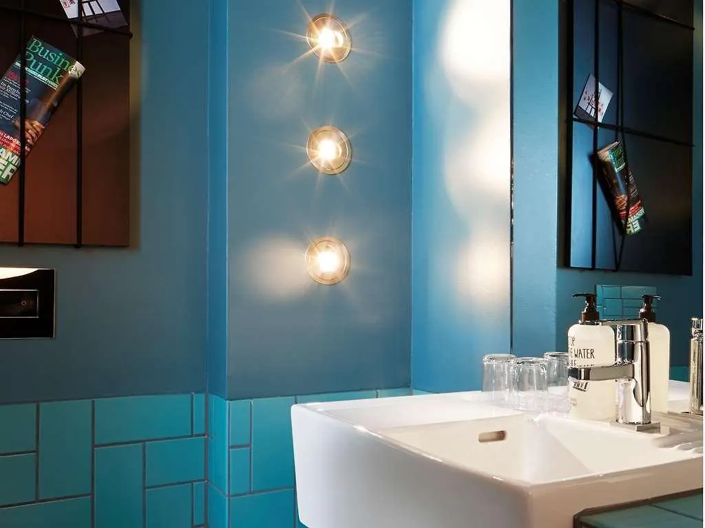 25Hours Hotel The Goldman Frankfurt am Main Germany