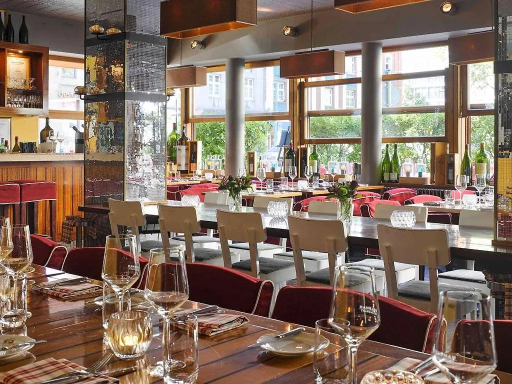 25Hours Hotel The Goldman Frankfurt am Main