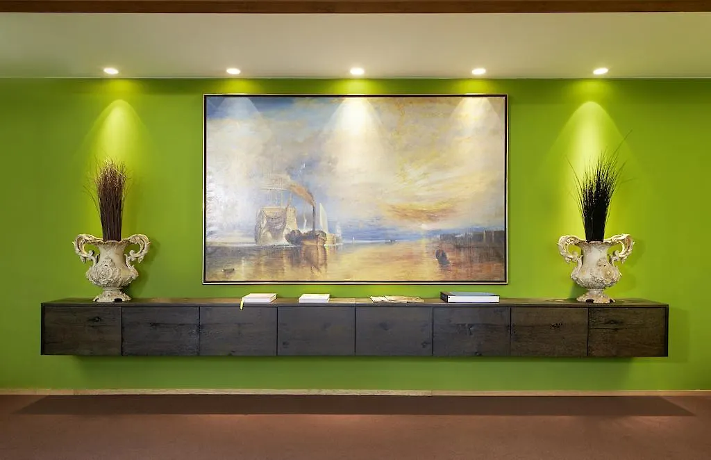 25Hours Hotel The Goldman Frankfurt am Main