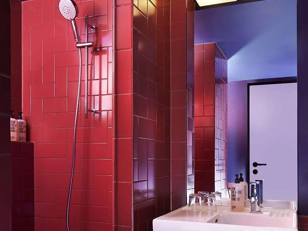 25Hours Hotel The Goldman Frankfurt am Main Deutschland