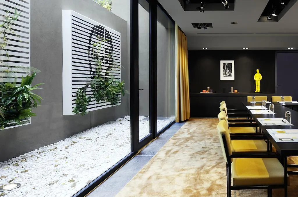 25Hours Hotel The Goldman Frankfurt am Main