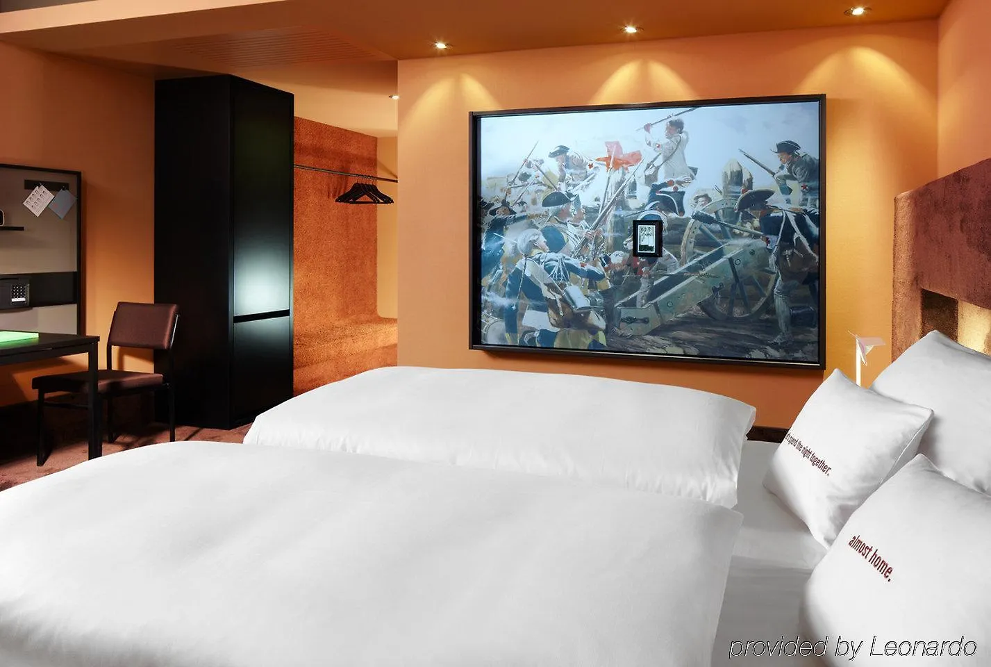 25Hours Hotel The Goldman Frankfurt am Main Deutschland
