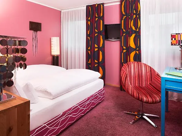 25Hours Hotel The Goldman Frankfurt am Main