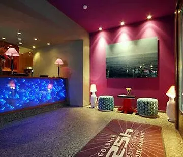 25Hours Hotel The Goldman Frankfurt am Main 4*,