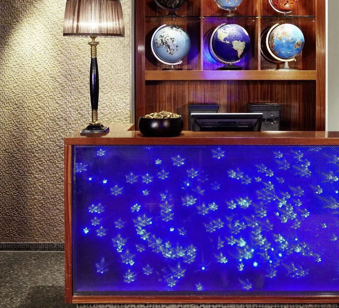 25Hours Hotel The Goldman Frankfurt am Main