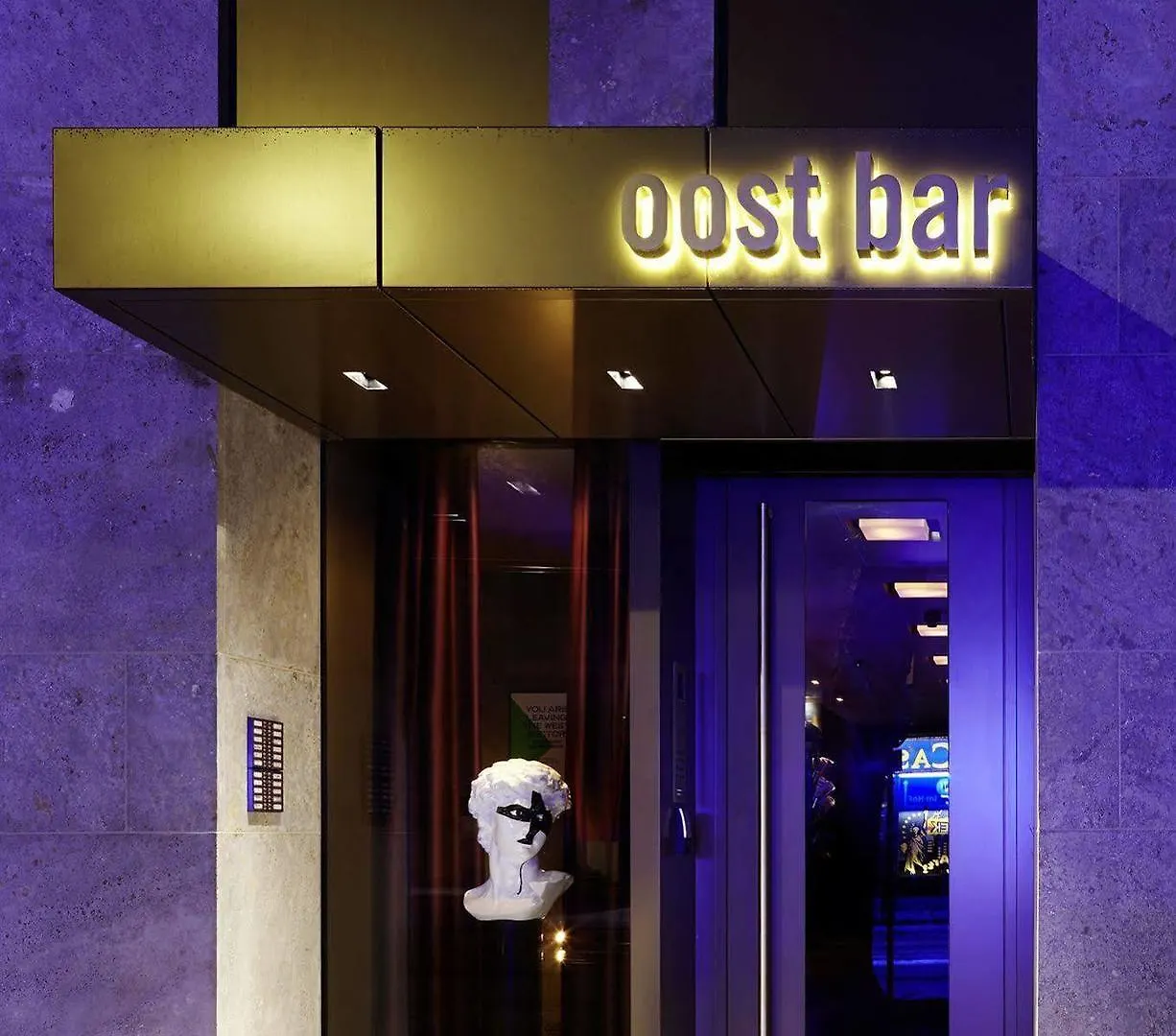 25Hours Hotel The Goldman Frankfurt am Main