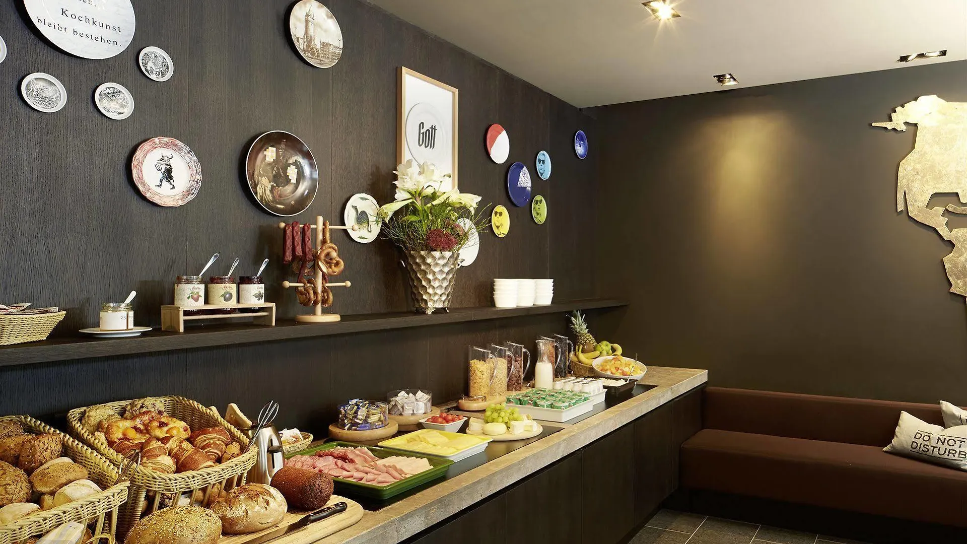 25Hours Hotel The Goldman Frankfurt am Main