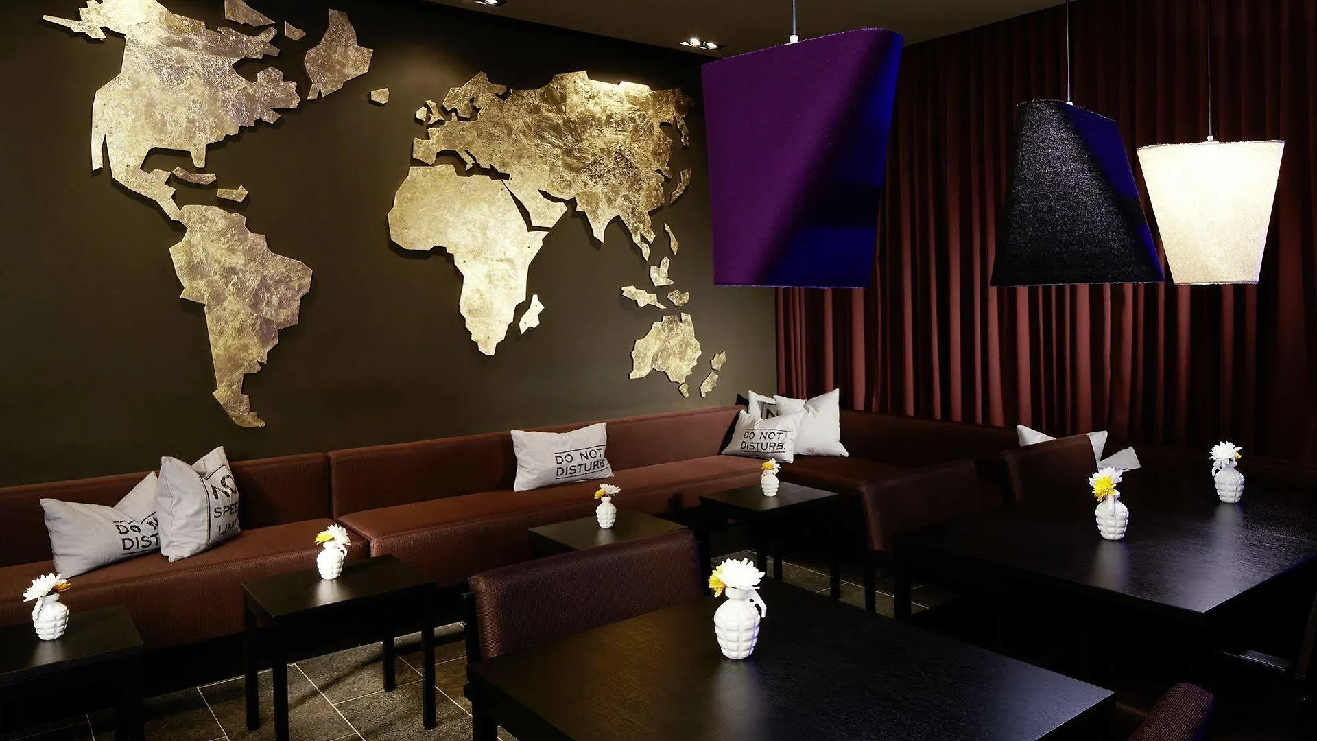 25Hours Hotel The Goldman Frankfurt am Main
