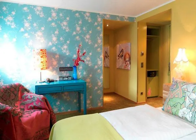 25Hours Hotel The Goldman Frankfurt am Main