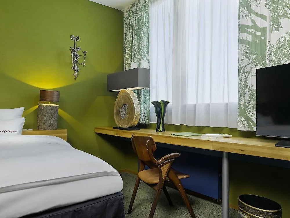 25Hours Hotel The Goldman Frankfurt am Main 4*,