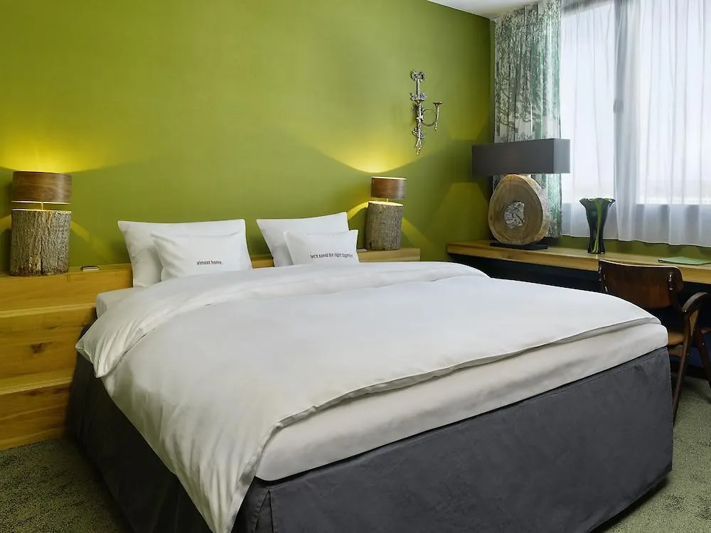 25Hours Hotel The Goldman Frankfurt am Main