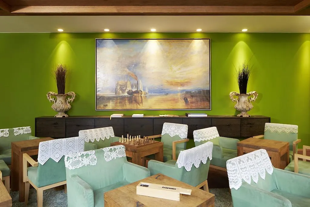 25Hours Hotel The Goldman Frankfurt am Main