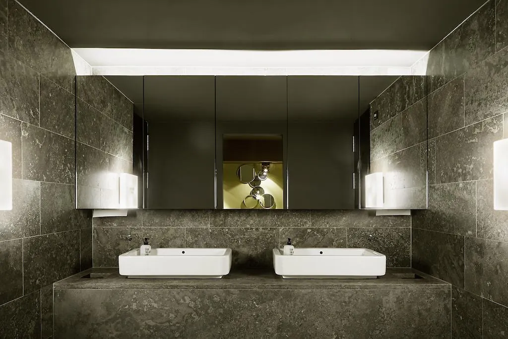 25Hours Hotel The Goldman Frankfurt am Main