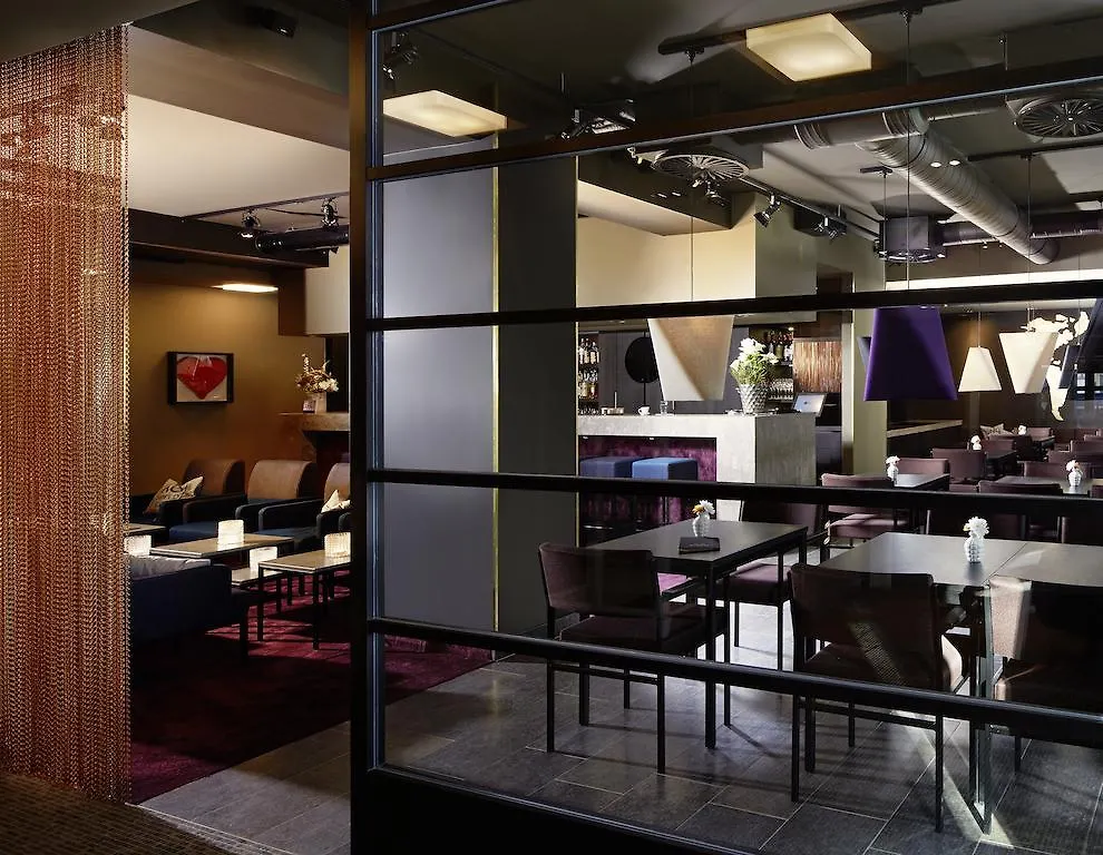 25Hours Hotel The Goldman Frankfurt am Main