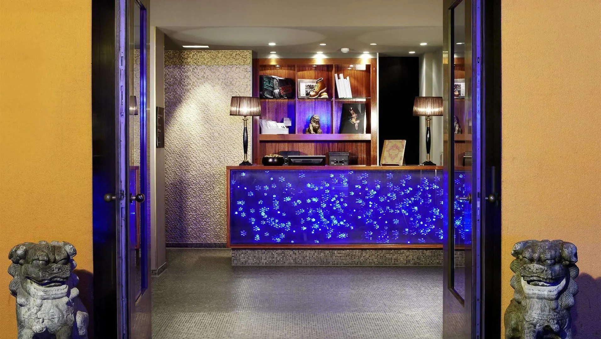 25Hours Hotel The Goldman Frankfurt am Main Germany