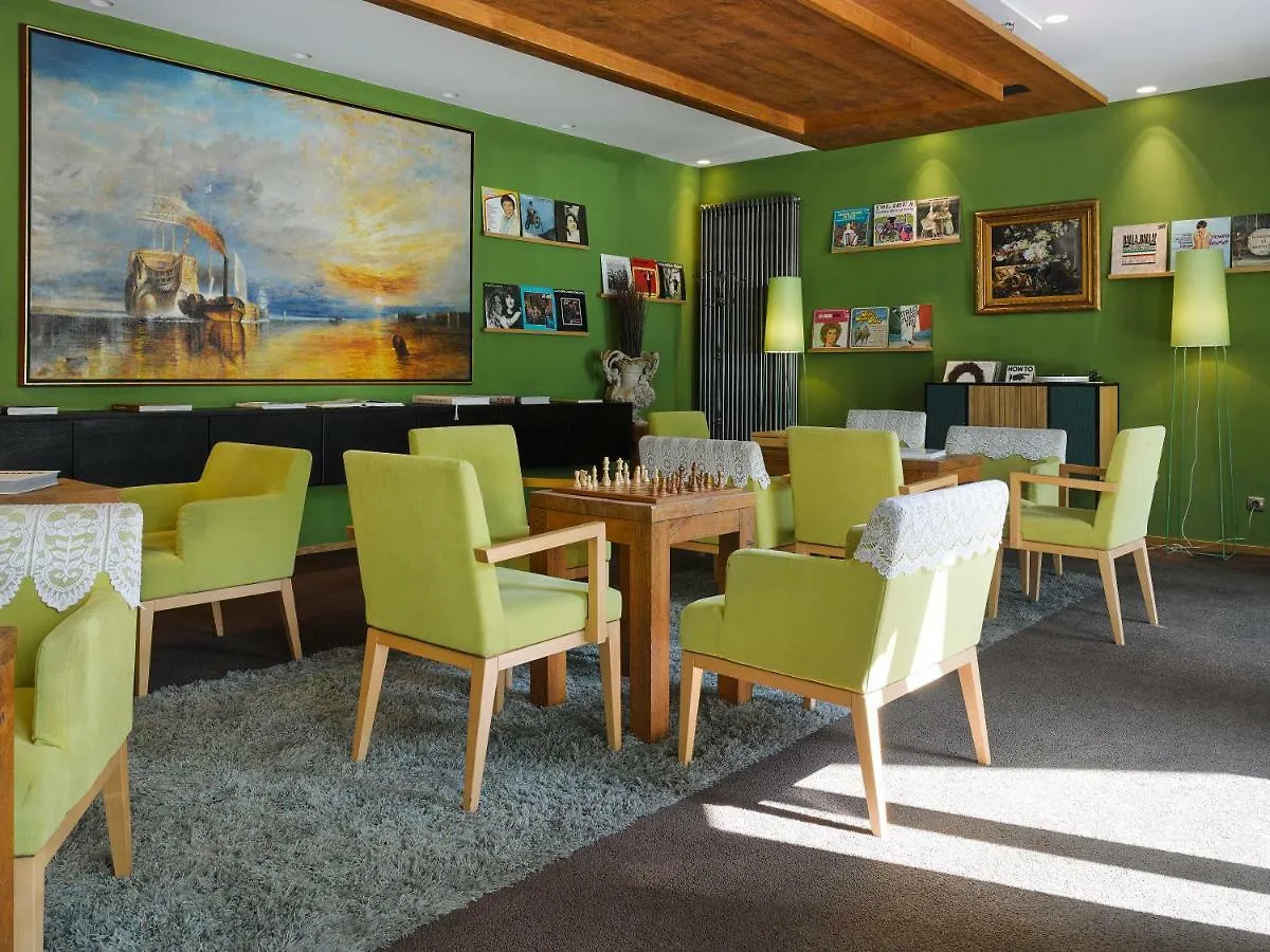 25Hours Hotel The Goldman Frankfurt am Main 4*,  Germany