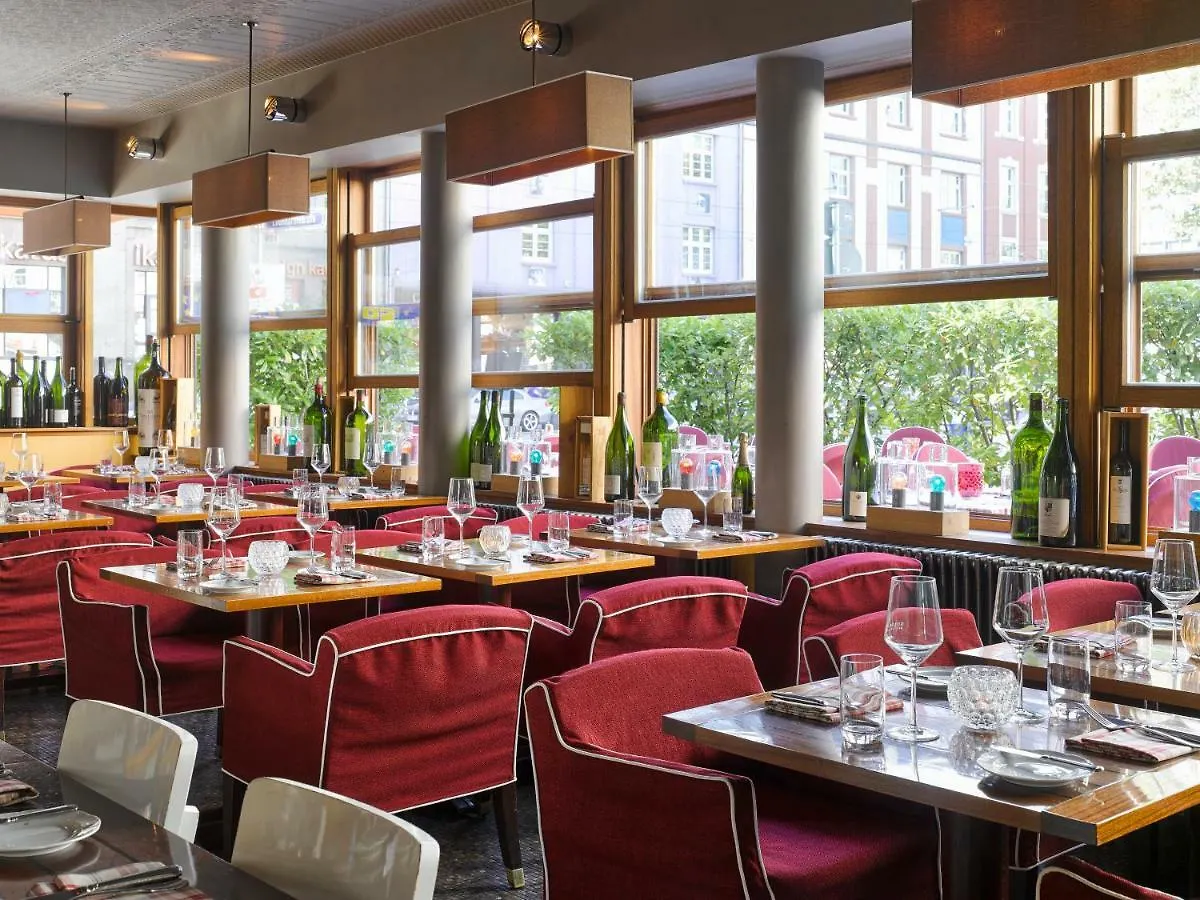 25Hours Hotel The Goldman Frankfurt am Main